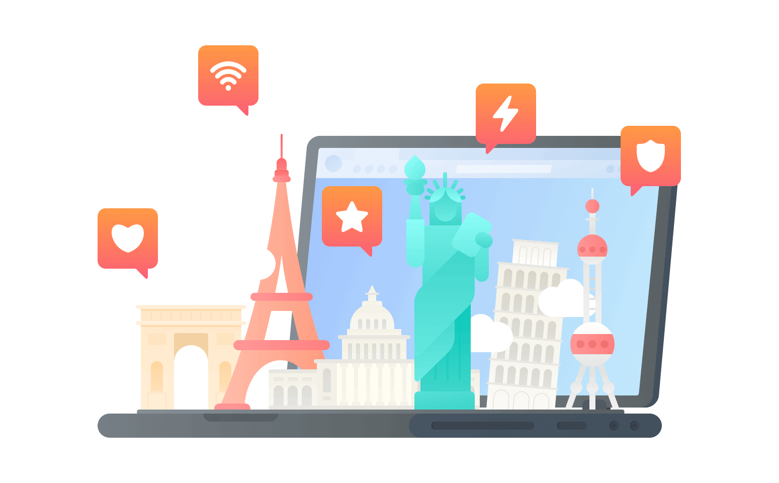 在秘鲁怎么看爱奇艺 - 翻回VPN